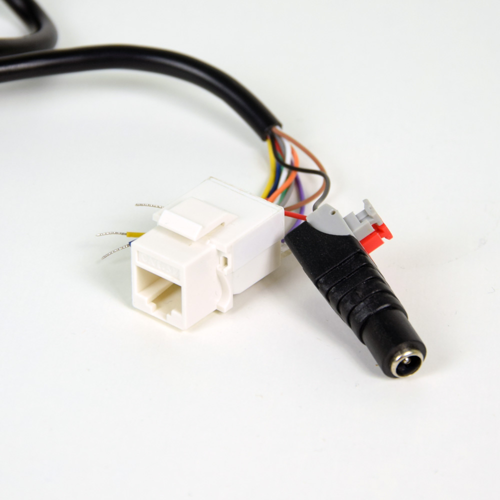 Відеопанель BCOM BT-400FHD/T White з підтримкою Tuya Smart - Зображення 7