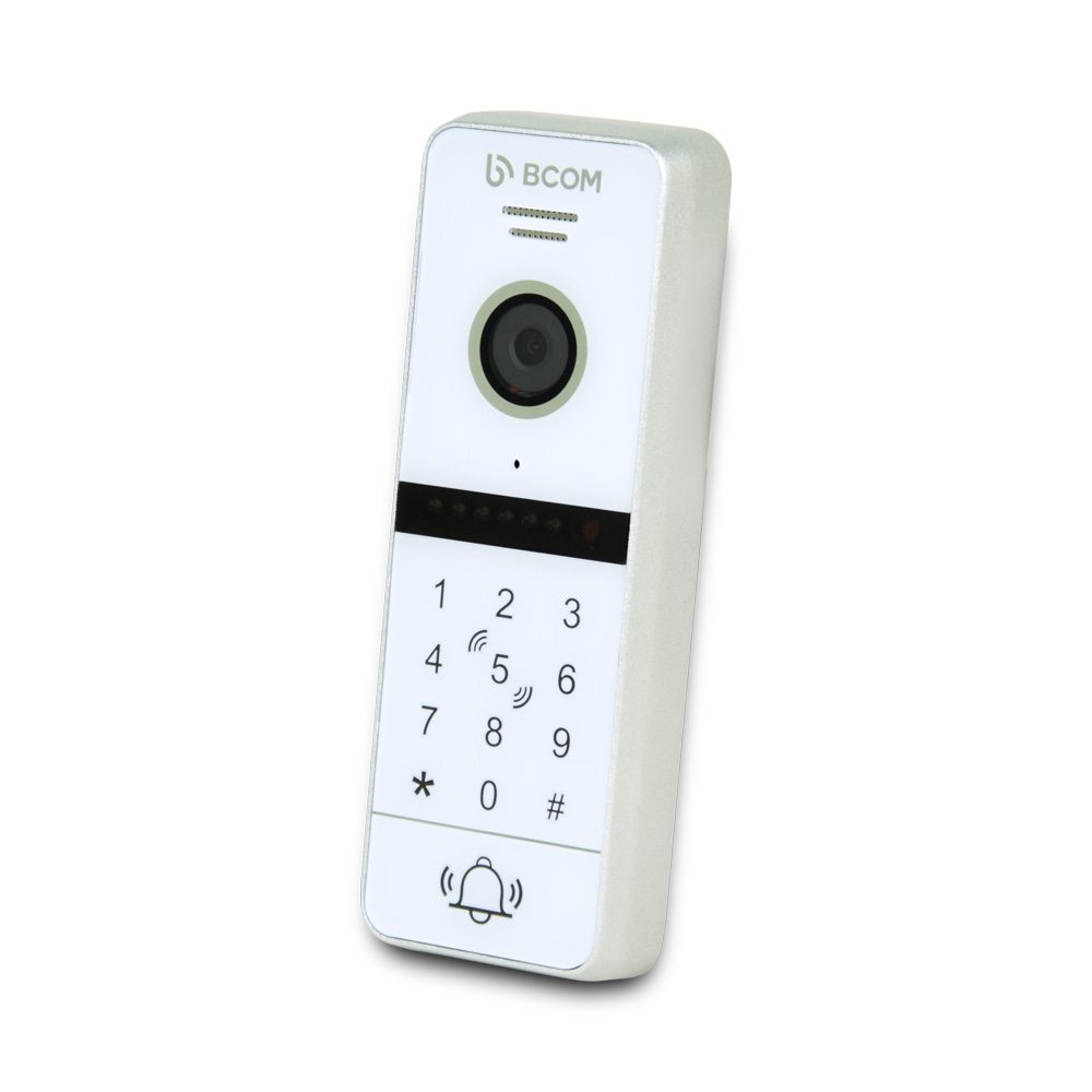 Відеопанель BCOM BT-400FHD-AC White - Зображення 2