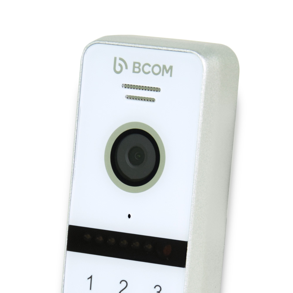 Відеопанель BCOM BT-400FHD-AC White - Зображення 3