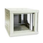 Шафа настінна CSV Wallmount Lite 9U-450 (перф) - Зображення 3