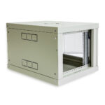 Шафа настінна CSV Wallmount Lite 9U-450 (перф) - Зображення 4