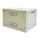 Шафа настінна CSV Wallmount Lite 9U-450 (перф) - Зображення 5