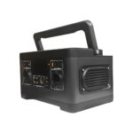 Комплект Зарядна станція PPS-500WE + Сонячна панель New Energy Technology 100W Solar Charger - Зображення 2