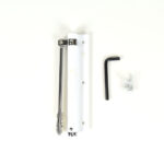 Дотягувач пружинний ATIS AS-0254 White - Зображення 3