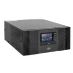 Джерело безперебійного живлення Logicpower LPM-PSW-1500VA 12V (1050 Вт) з правильною синусоїдою - Зображення 2