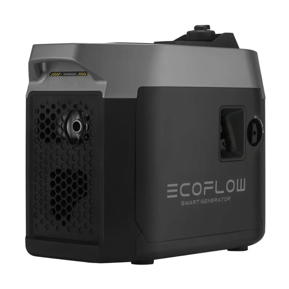 Бензиновий генератор EcoFlow Smart Generator максимальна потужність 1.9 кВт - Зображення 3