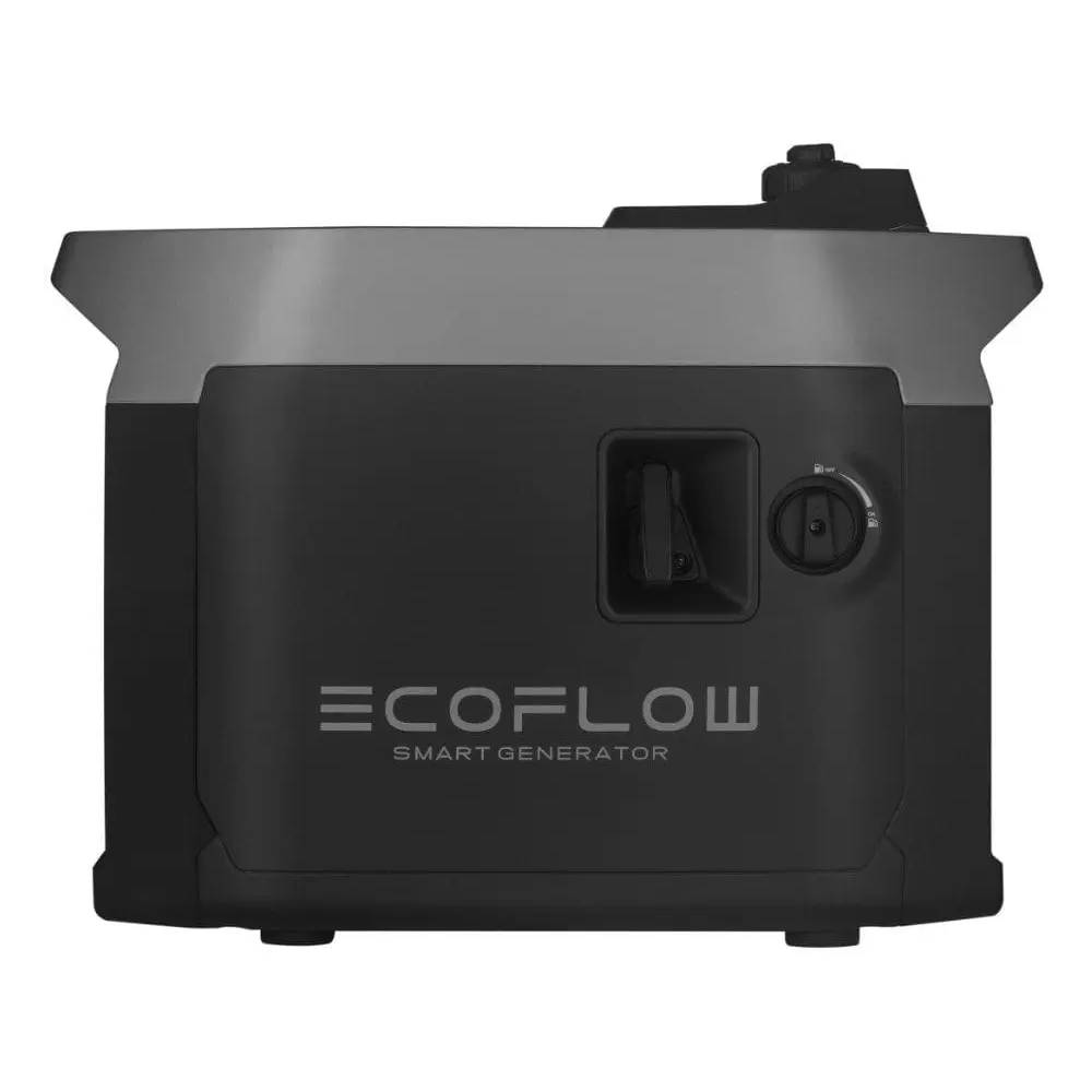 Бензиновий генератор EcoFlow Smart Generator максимальна потужність 1.9 кВт - Зображення 4