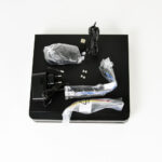 IP-відеореєстратор 4-канальний ATIS NVR 7104 Ultra з AI функціями для систем відеоспостереження - Зображення 4