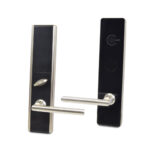 Smart замок зі зчитувачем Mifare ZKTeco LH6800 left (для лівих дверей) для готелів - Зображення 2