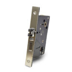 Smart замок зі зчитувачем Mifare ZKTeco LH6800 left (для лівих дверей) для готелів - Зображення 3