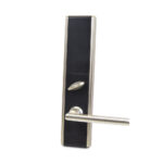 Smart замок зі зчитувачем Mifare ZKTeco LH6800 left (для лівих дверей) для готелів - Зображення 4