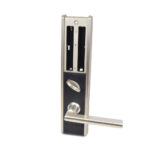 Smart замок зі зчитувачем Mifare ZKTeco LH6800 left (для лівих дверей) для готелів - Зображення 7