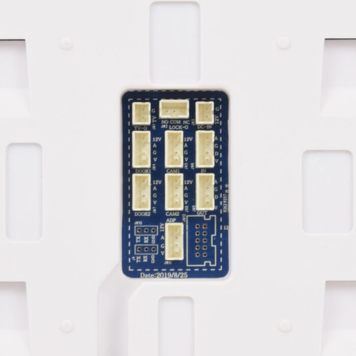 Відеодомофон ATIS AD-1070FHD White - Зображення 5