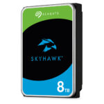 Жорсткий диск 8TB Seagate SkyHawk ST8000VX004 для відеоспостереження - Зображення 2