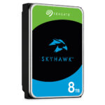 Жорсткий диск 8TB Seagate SkyHawk ST8000VX004 для відеоспостереження - Зображення 3