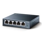 Комутатор TP-Link TL-SG105 5-портовий некерований - Зображення 2