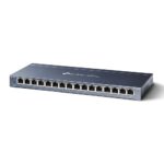 Комутатор TP-Link TL-SG116 16xGE некерований - Зображення 2