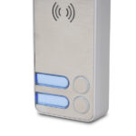 Відеопанель Tantos iPanel 2 Metal 2 аб. - Зображення 3