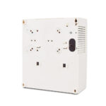Безперебійний блок живлення Faraday Electronics 85W UPS Smart ASCH PLB під акумулятор 9А/г в пластиковому боксі - Зображення 2