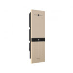Відеопанель виклику Slinex Sitara Bio (gold) для IP-домофонів - Зображення 4