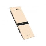 Відеопанель виклику Slinex Sitara Bio (gold) для IP-домофонів - Зображення 5