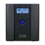 Джерело безперебійного живлення Powercom RPT-1500AP LCD - Зображення 2