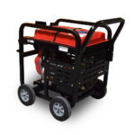 Дизельний генератор BISON BS12000DCE максимальна потужність 10 кВт - Зображення 2