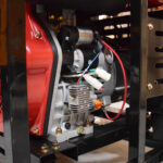 Дизельний генератор BISON BS12000DCE максимальна потужність 10 кВт - Зображення 4