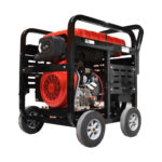 Дизельний генератор BISON BS12000DCE максимальна потужність 10 кВт - Зображення 5