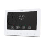 Комплект відеодомофона ATIS AD-780MW Kit box: відеодомофон 7" з детектором руху і відеопанель - Зображення 3