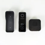 IP-відеодзвінок 2 Мп ZKTeco D0BPA Wi-Fi Door Bell - Зображення 4