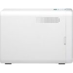 Система зберігання даних QNAP TS-251D-4G з 2 відсіками для дисків, 4GB RAM, настільне виконання - Зображення 6
