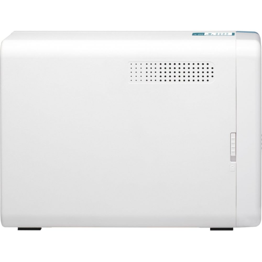 Система зберігання даних QNAP TS-251D-4G з 2 відсіками для дисків, 4GB RAM, настільне виконання - Зображення 6
