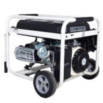 Бензиновий генератор MATARI MX9000EА максимальна потужність 6.5 кВт - Зображення 3