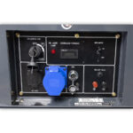 Дизельний генератор MATARI MDA8000SE максимальна потужність 6 кВт - Зображення 5