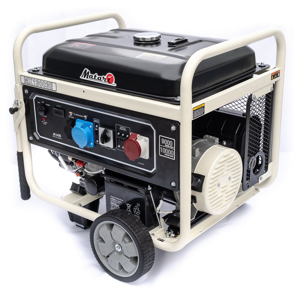 3e93f5b3_97d9_11ed_9a73_000c290c2fa5_3.resize1 Бензиновий генератор MATARI MX13003E максимальна потужність 10 кВт - Зображення 3