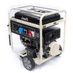 Бензиновий генератор MATARI MX14003E максимальна потужність 11 кВт - Зображення 3