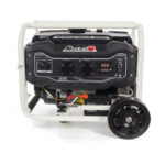 Бензиновий генератор MATARI MH5000E максимальна потужність 3.3 кВт - Зображення 2