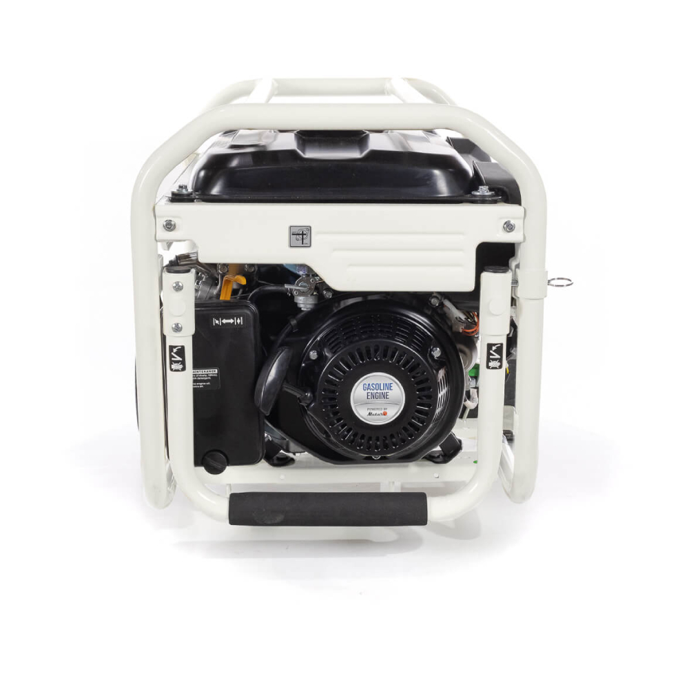 Бензиновий генератор MATARI MH6000E максимальна потужність 4,5 кВт - Зображення 4
