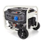 Бензиновий генератор MATARI MH9000EA-ATS максимальна потужність 6,5 кВт - Зображення 7