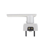 Smart замок ZKTeco ML10/ID (на двері, що відчиняються вліво) - Зображення 6