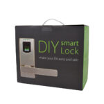 Smart замок ZKTeco ML10/ID (на двері, що відчиняються вліво) - Зображення 7