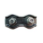 Затискач для троса Duplex 3 мм - Зображення 2