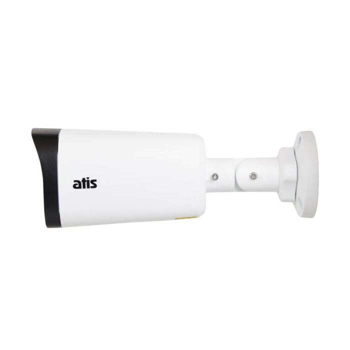 IP-відеокамера вулична 5 Мп ATIS ANW-5MAFIRP-50W/2.8-12A Ultra із вбудованим мікрофоном для системи IP-відеоспостереження - Зображення 3