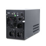 ДБЖ Full Energy BBGP-220/30Pro 2000ВА / 1600Вт з правильною синусоїдою та LCD-дисплеєм - Зображення 3