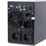 ДБЖ Full Energy BBGP-220/30Pro 2000ВА / 1600Вт з правильною синусоїдою та LCD-дисплеєм - Зображення 4