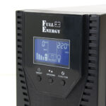ДБЖ Full Energy BBGP-220/30Pro 2000ВА / 1600Вт з правильною синусоїдою та LCD-дисплеєм - Зображення 5