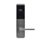 Smart замок зі зчитувачем Mifare ZKTeco LH6500MF right (для правих дверей) для готелів - Зображення 2