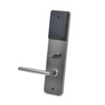 Smart замок зі зчитувачем Mifare ZKTeco LH6500MF right (для правих дверей) для готелів - Зображення 7