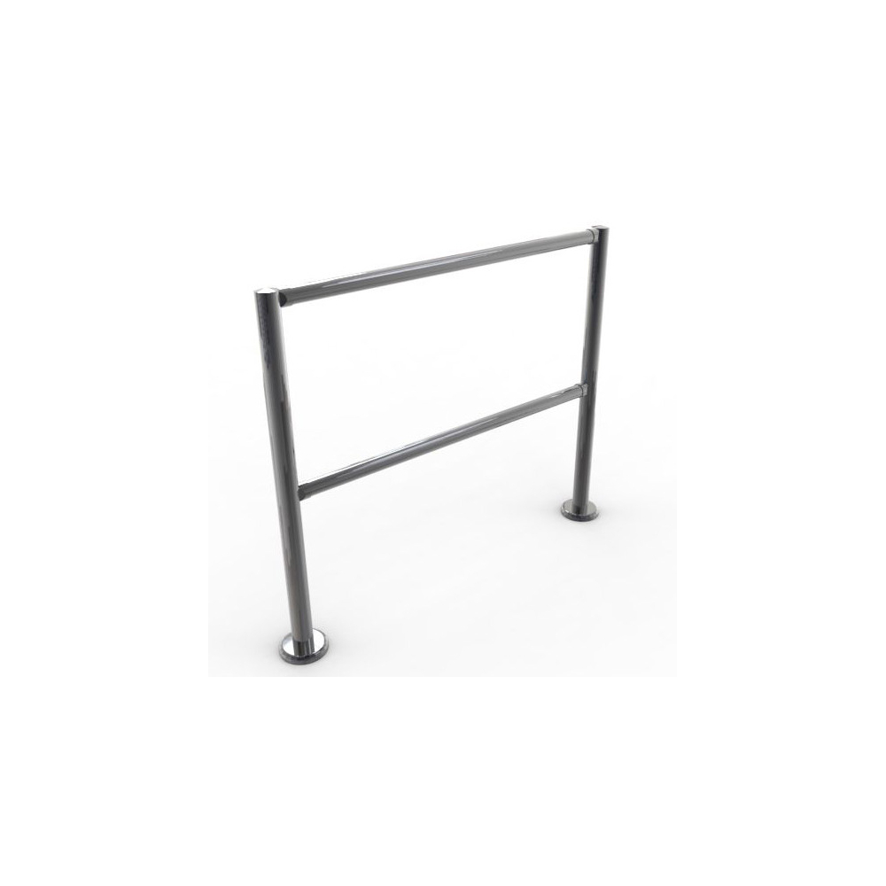 L=до 510 мм незнімна для системи контролю доступу